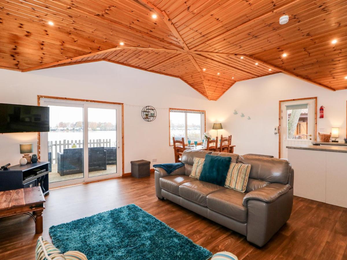 Teal Lodge Таттершелл Екстер'єр фото