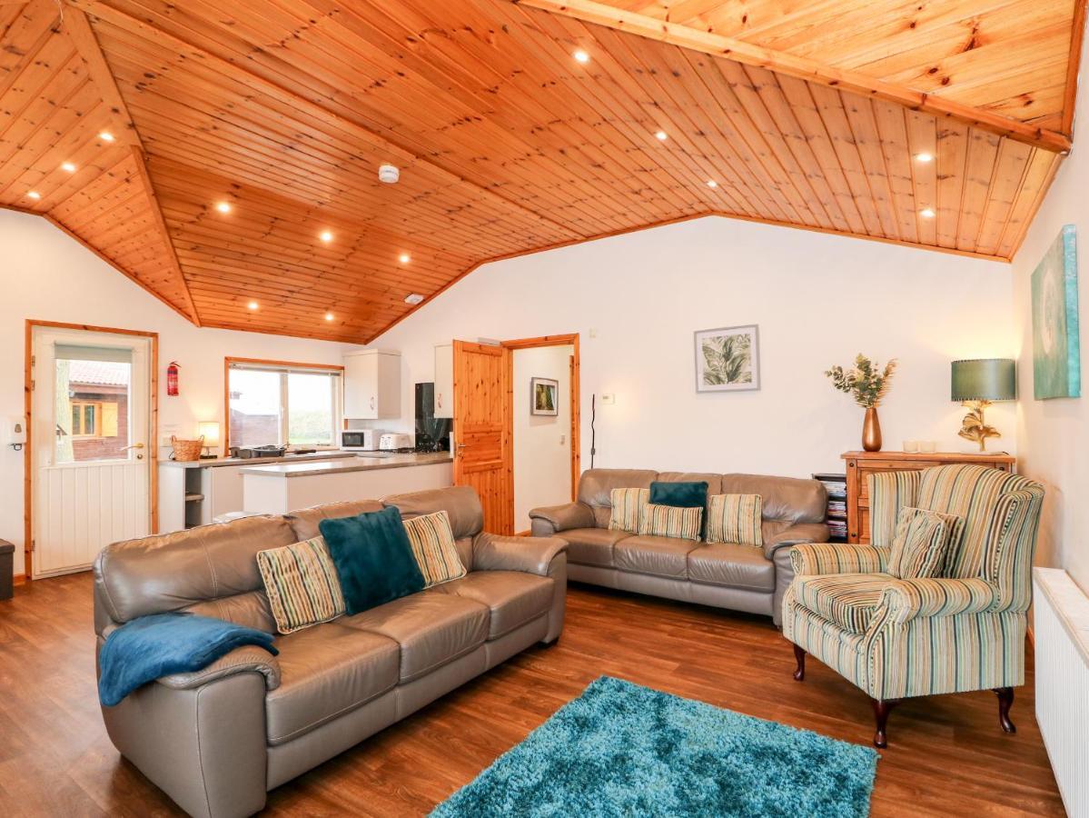 Teal Lodge Таттершелл Екстер'єр фото