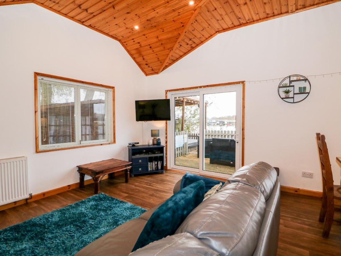 Teal Lodge Таттершелл Екстер'єр фото
