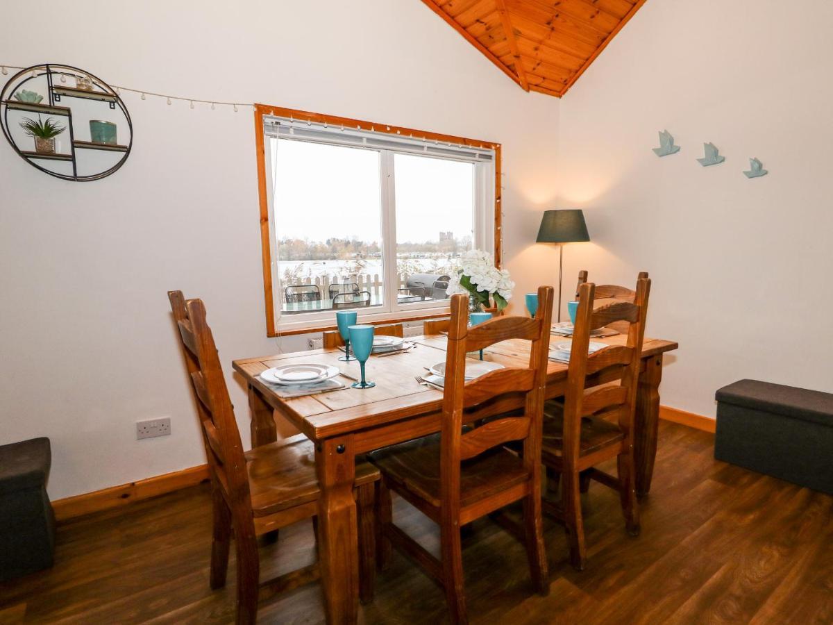 Teal Lodge Таттершелл Екстер'єр фото