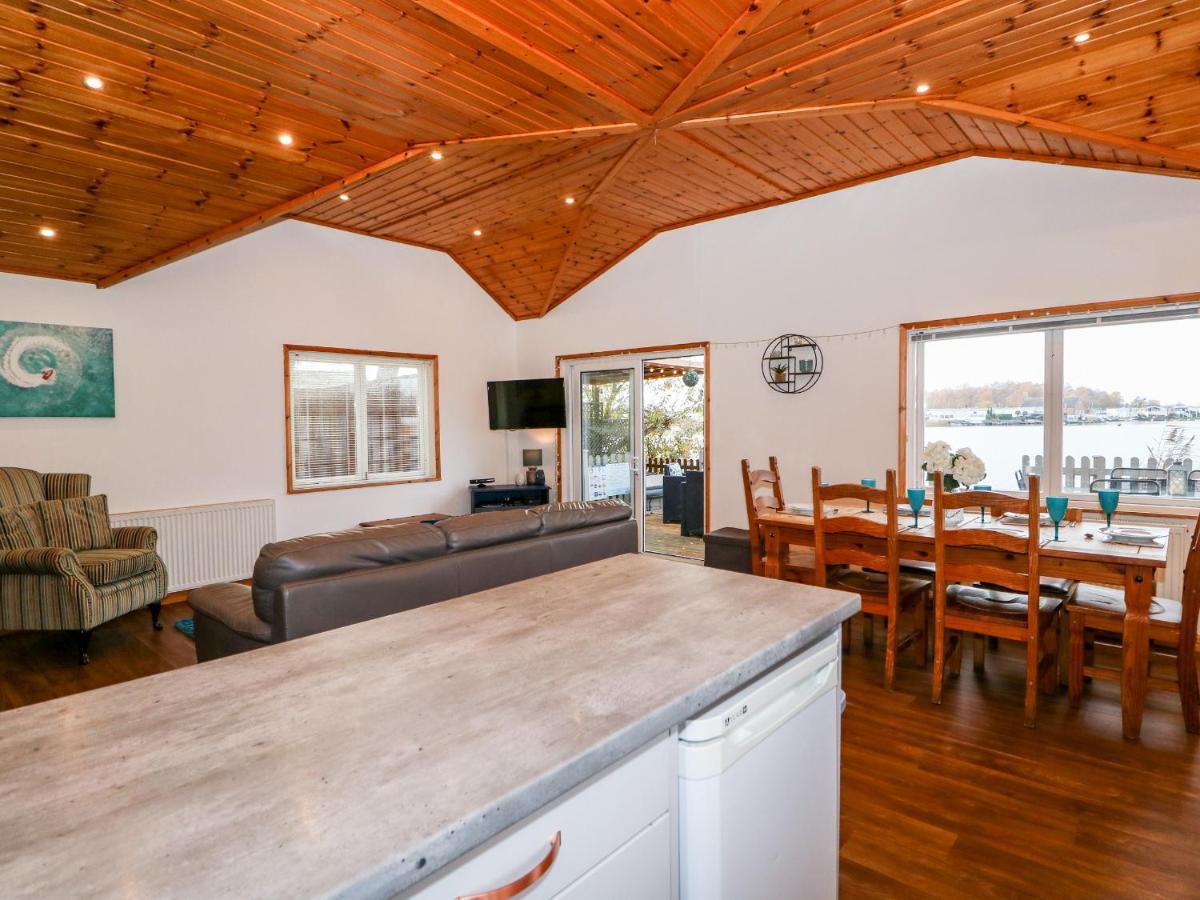 Teal Lodge Таттершелл Екстер'єр фото