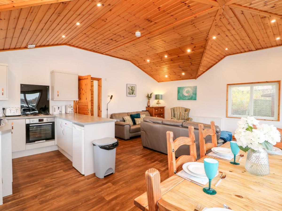 Teal Lodge Таттершелл Екстер'єр фото