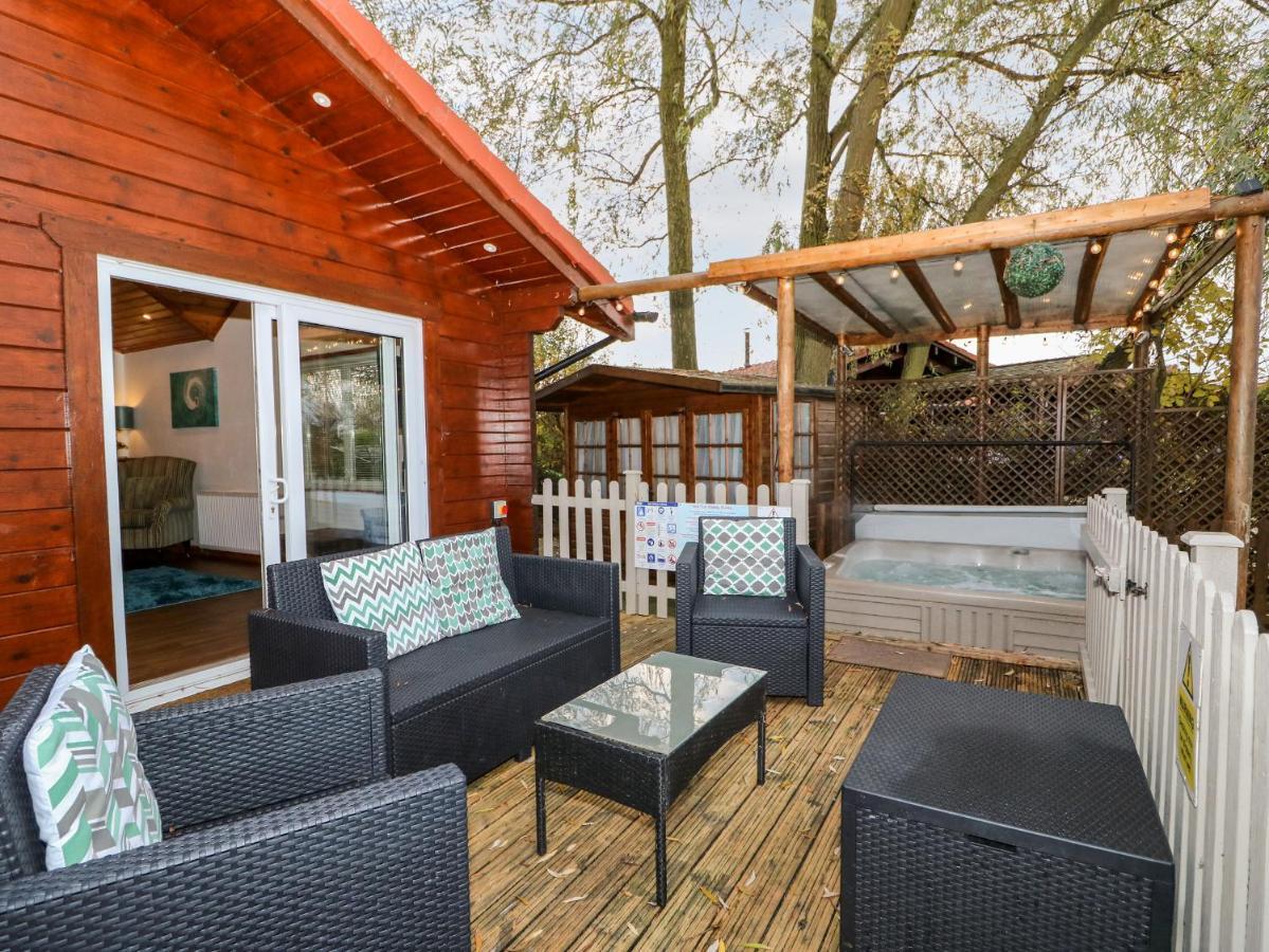 Teal Lodge Таттершелл Екстер'єр фото