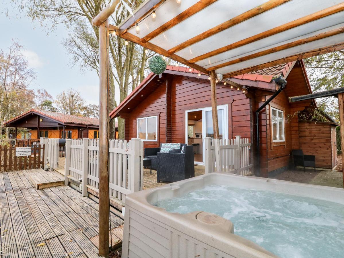 Teal Lodge Таттершелл Екстер'єр фото