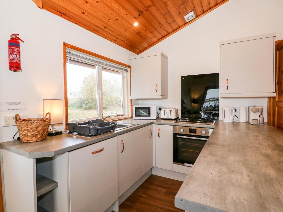 Teal Lodge Таттершелл Екстер'єр фото