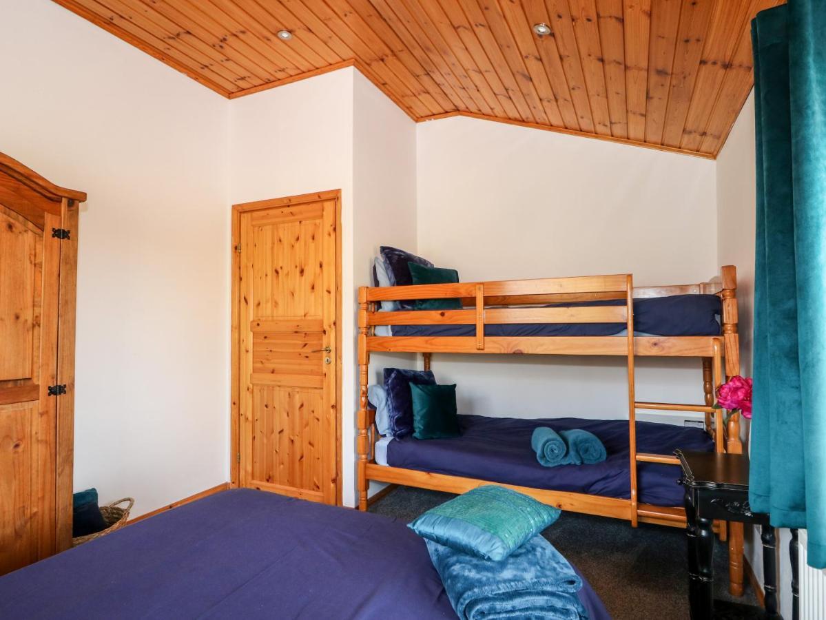 Teal Lodge Таттершелл Екстер'єр фото