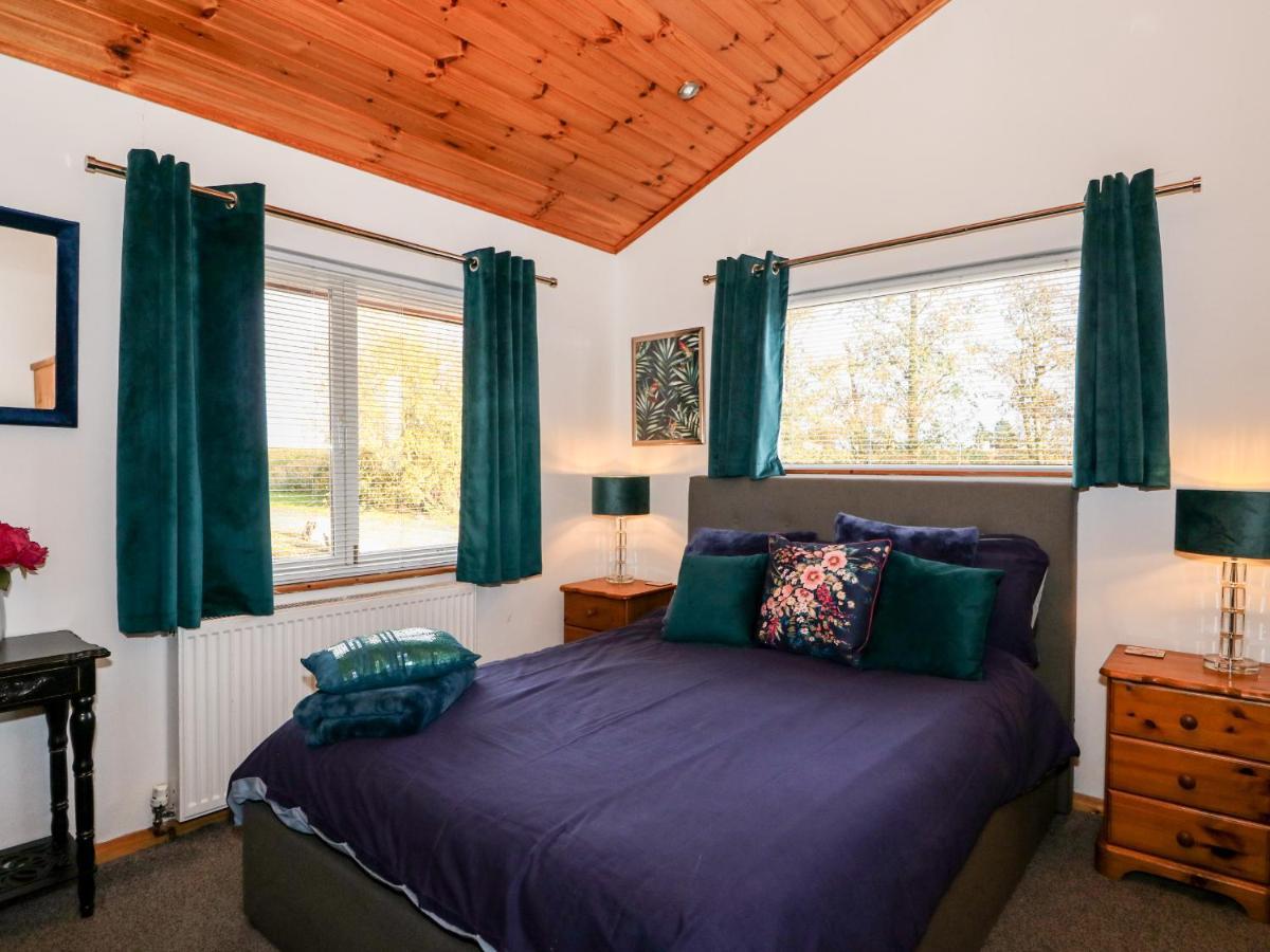 Teal Lodge Таттершелл Екстер'єр фото