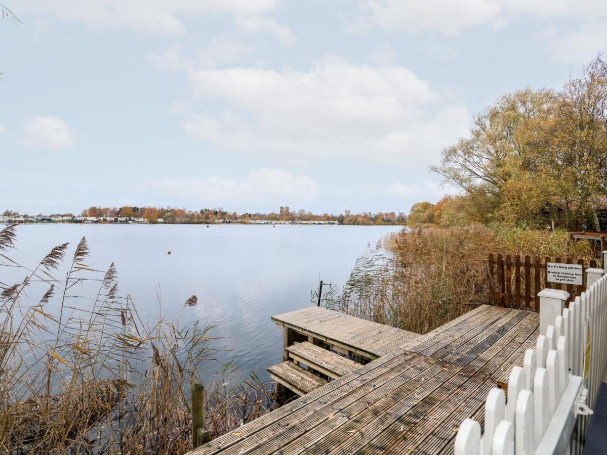 Teal Lodge Таттершелл Екстер'єр фото