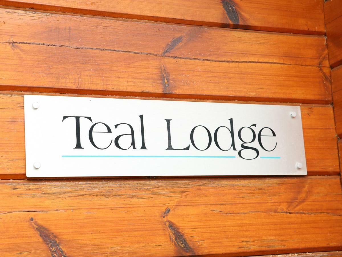 Teal Lodge Таттершелл Екстер'єр фото